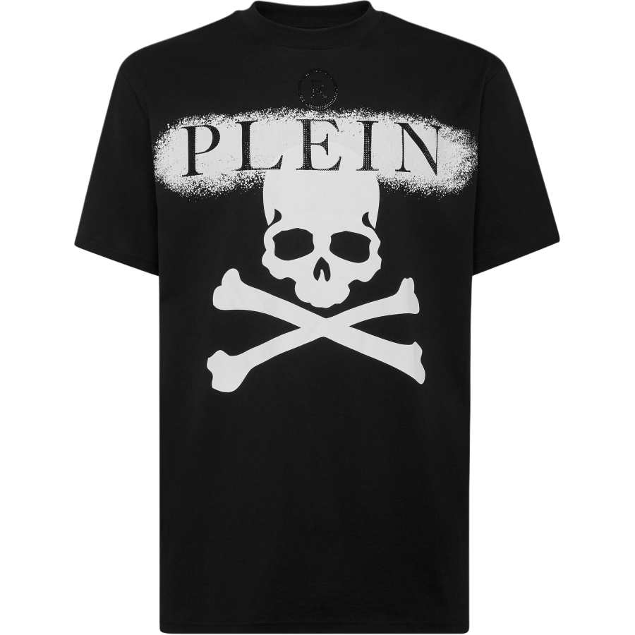 Philipp Plein short sleeve T-shirt