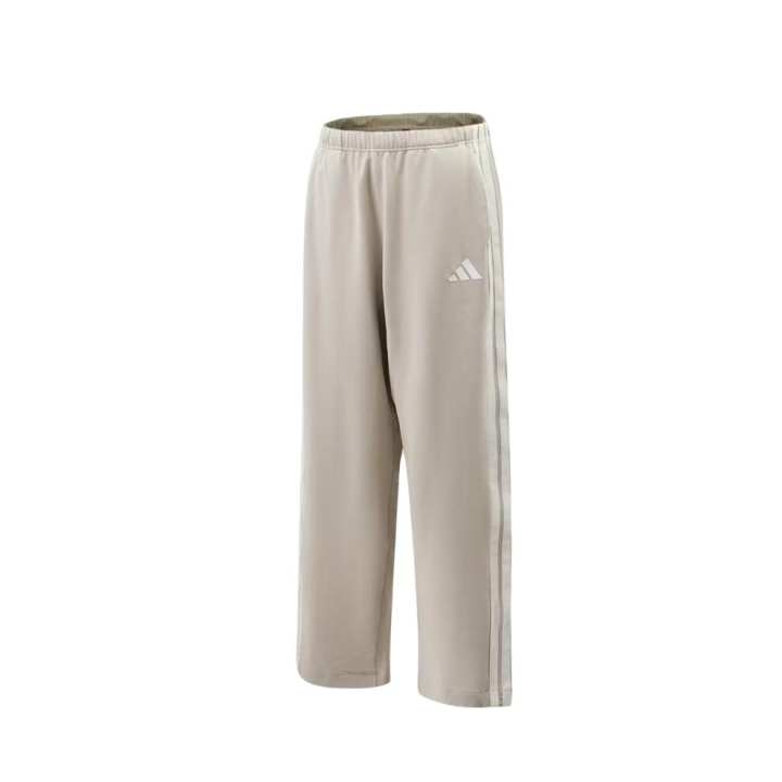 Adidas Adidas Casual Pants Men's Khaki Moderate Other