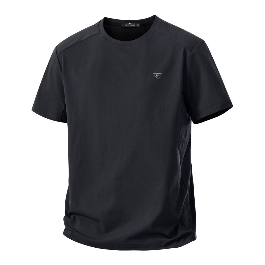 SEPTWOLVES SEPTWOLVES Short Sleeved T Shirts Men's