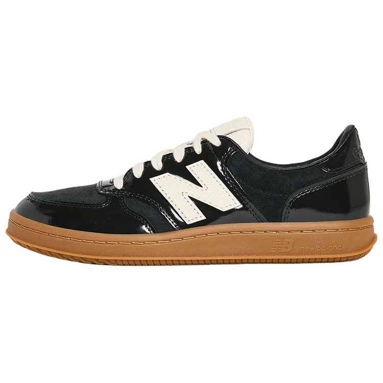 New Balance New Balance x Todd Snyder NB T500 Breathable Skateboard Shoes Unisex Black
