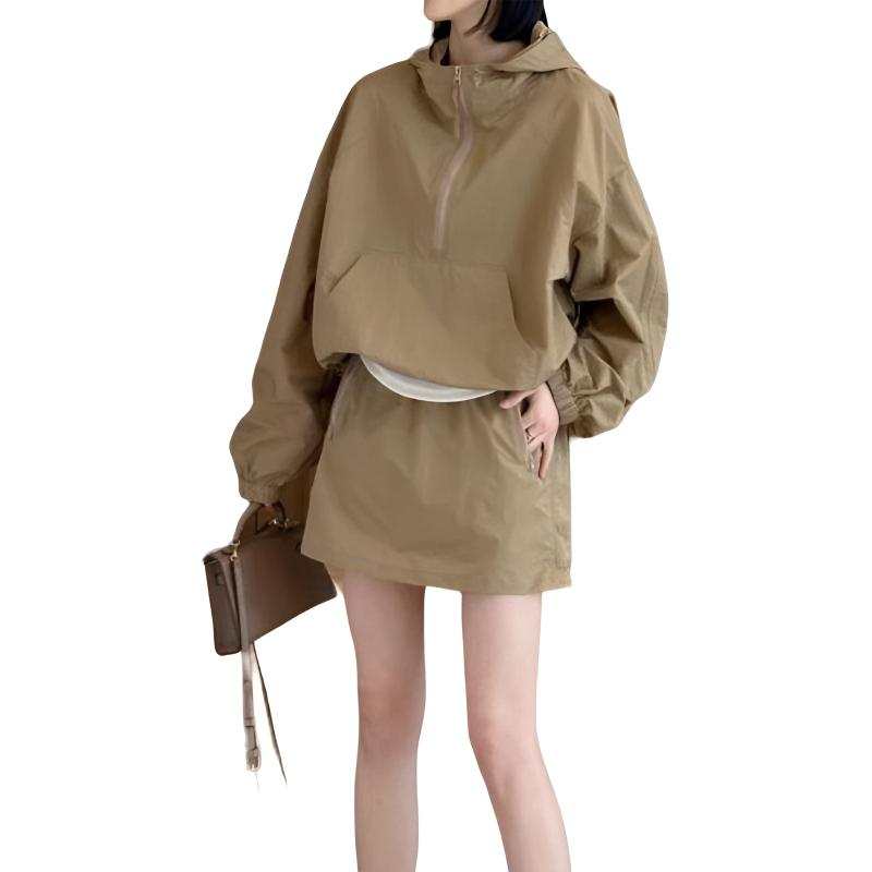 Cotton Gene Casual Suit Women's