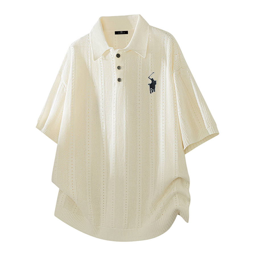 PAUL COSTELLOE Polo Shirt Unisex