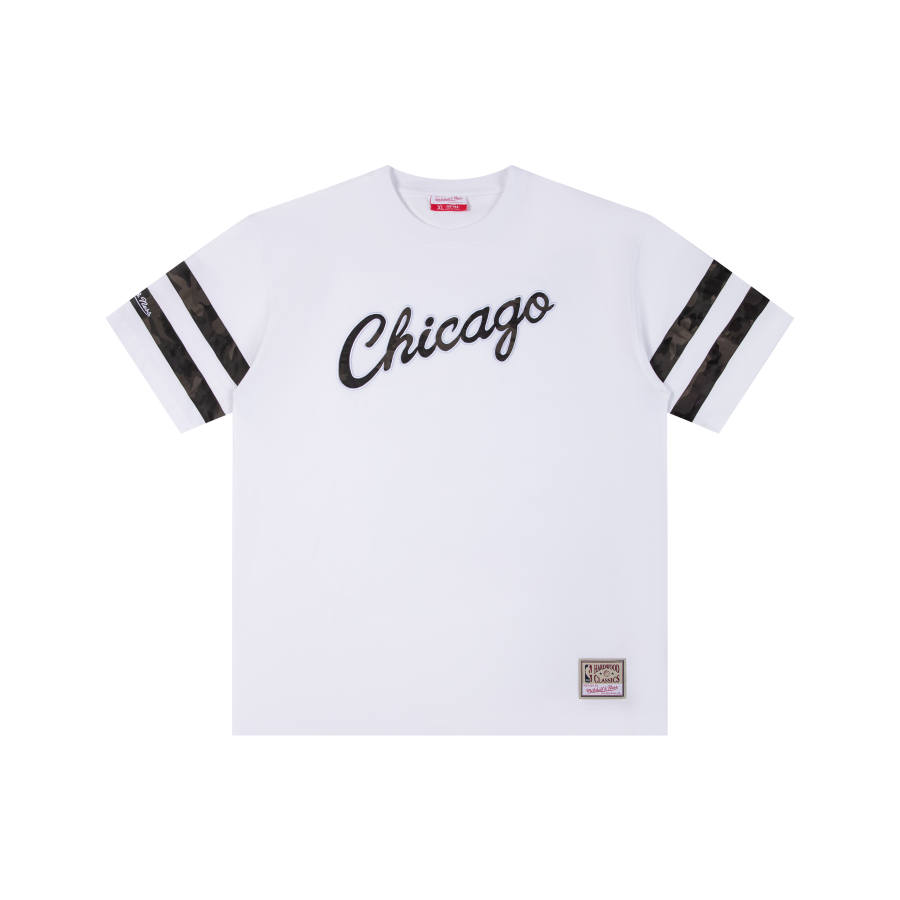 Mitchell Ness Mitchell Ness x NBA T Shirt Unisex