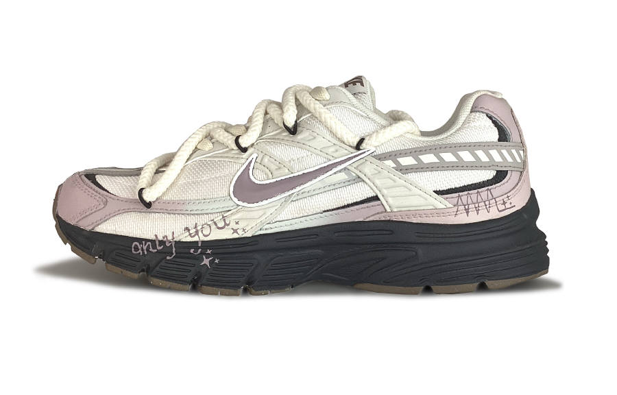 Nike Nike Initiator Mesh Slip Resistant, Abrasion Resistant, Breathable, Lightweight Low top Running Shoes Women's