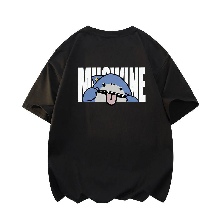 MIIOW MIIOW T Shirts Unisex Crew Neck