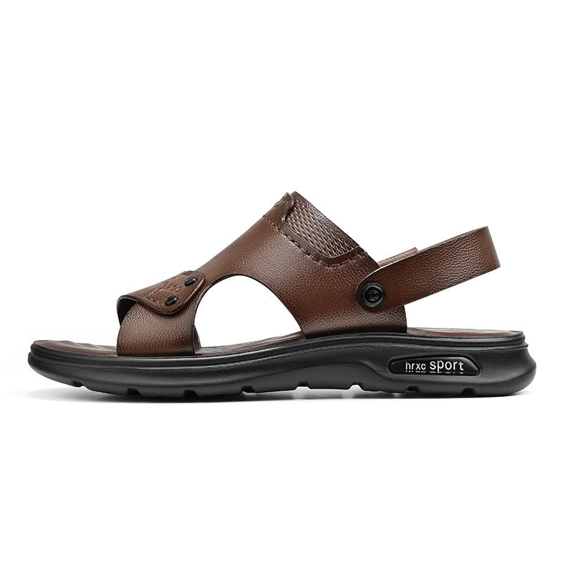 SEPTWOLVES SEPTWOLVES Beach Sandals Men's HD