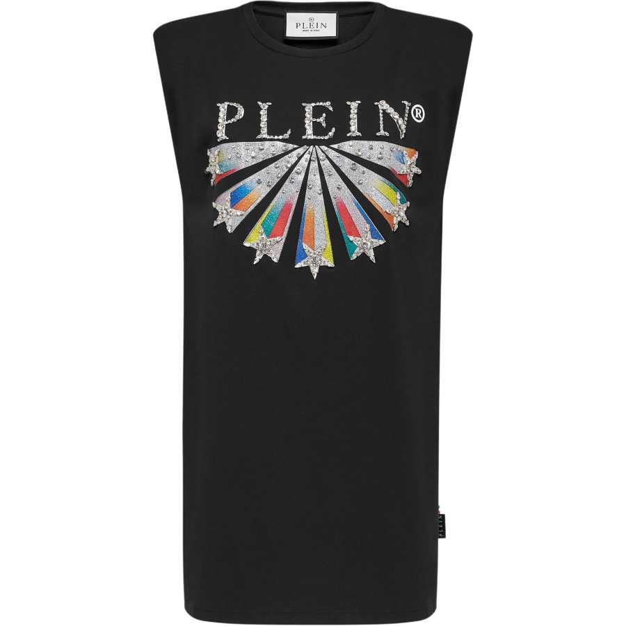 PHILIPP PLEIN Sleeveless Dress Women's