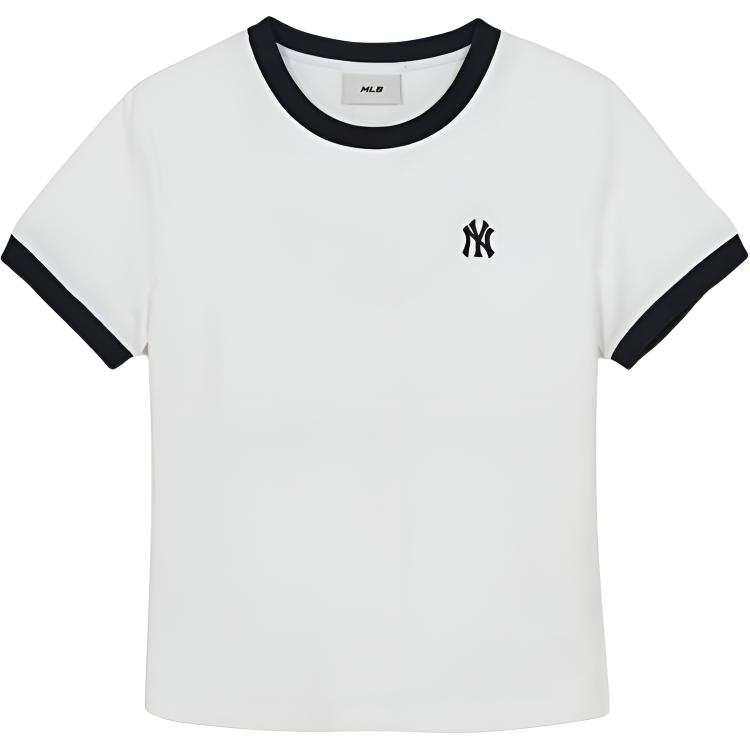 MLB MLB New York Yankees Basic Collection T Shirt Women's