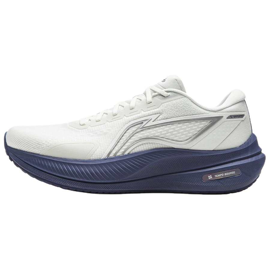 Li-Ning Li Ning Yueying 5 Breathable Abrasion Resistant Support Low top Casual Training Racing Running Shoes Men's