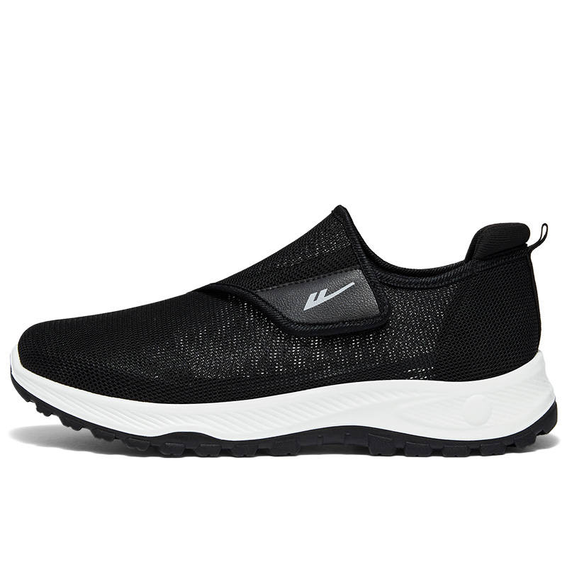 WARRIOR WARRIOR Casual Shoes Men's Low Top Black/White