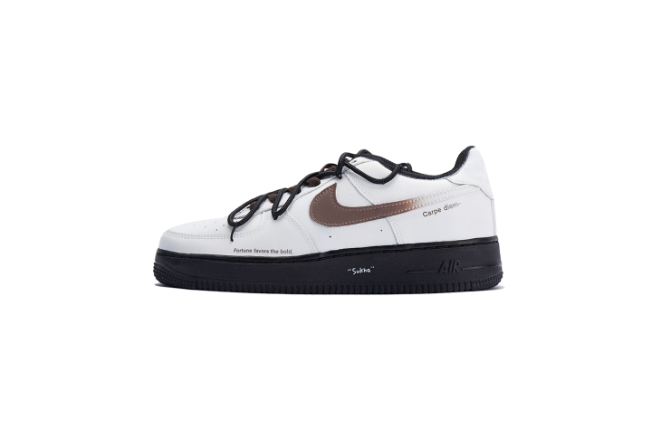 Nike Nike Air Force 1 Vlad Hot Salted Cheese Synthetic Leather Low top Skateboard Shoes Unisex