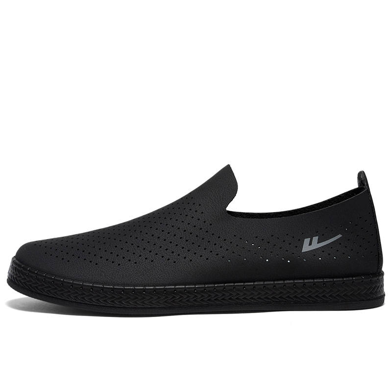 WARRIOR Warrior Synthetic Leather Casual Shoes Men's