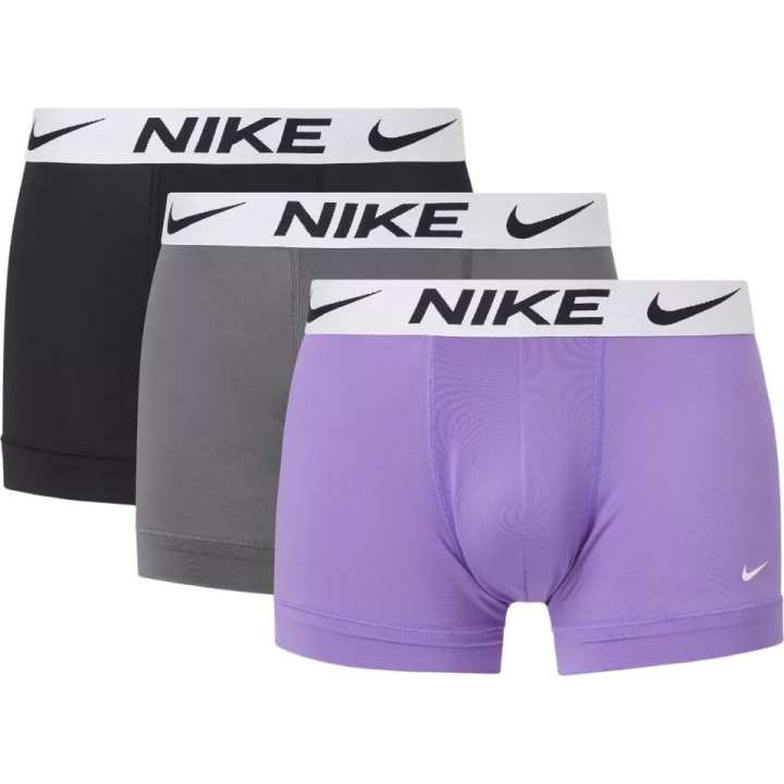 Nike Nike Trunk 3P Boxer Briefs Men's 3 Pack