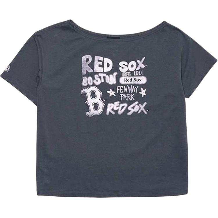 MLB MLB Boston Red Sox Basic Collection T Shirt Women's