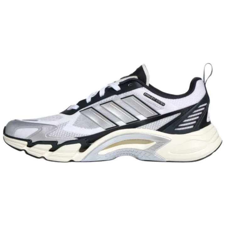 Adidas Adidas Climacool Support Running Shoes Unisex White Silver Black