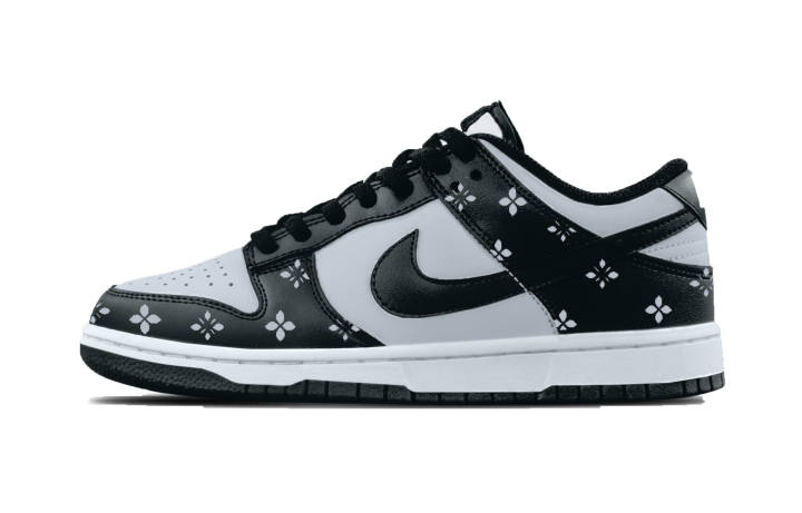 Nike Nike Dunk Shadow Low top Skateboard Shoes Unisex Gray