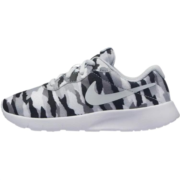 Nike Nike Tanjun Kids Lifestyle Shoes Gray Kids'