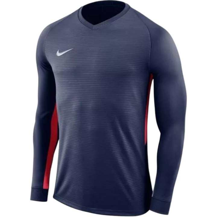 Nike Nike Dry Soccer Jerseys Men's Blue Moderate