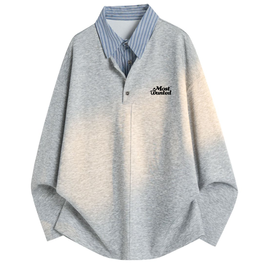 MostwantedLab MostwantedLab Sweatshirt Unisex
