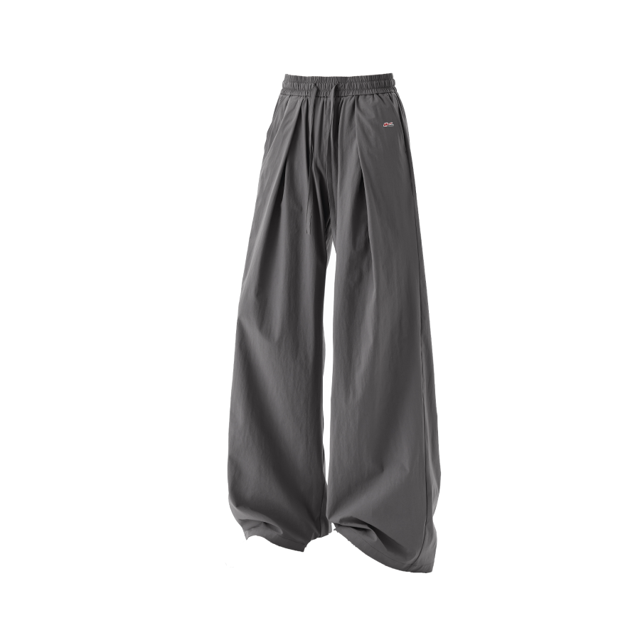 WARRIOR Casual Pants Unisex Moderate Straight Fit Pants