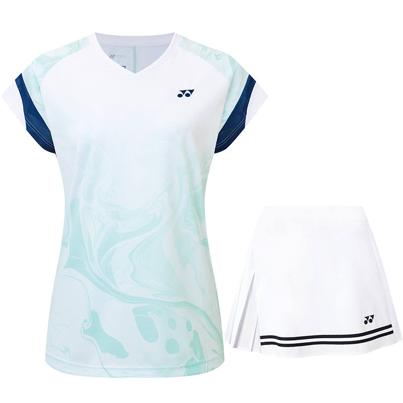 YONEX Casual Suits Women's V Neck Moderate Mid Length