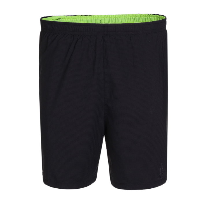 Nike Nike Running Shorts Men's Black Moderate