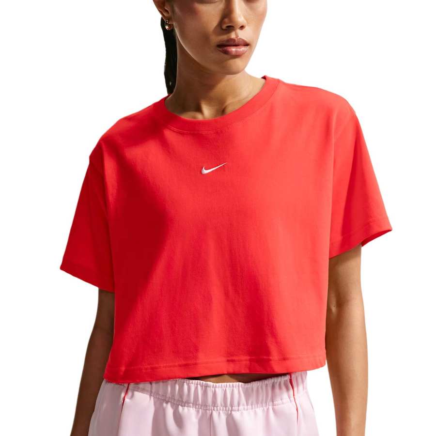 Nike Nike Sportswear Classic Women's Loose Short-Sleeve Cropped T-Shirt