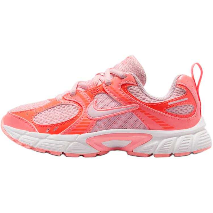 Nike Nike V5 RNR Breathable Low top Casual Shoes Pink Kids'