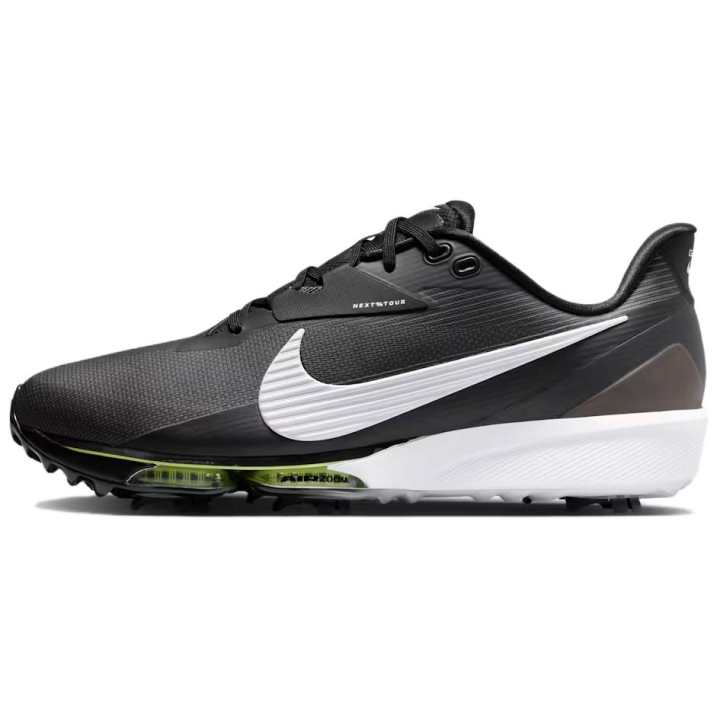 Nike Nike Next% Tour 3 Slip Resistant Waterproof Golf Shoes Men's Black