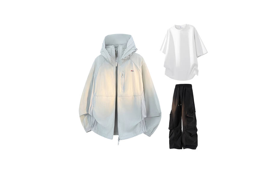 WARRIOR WARRIOR Casual Suits Women's Thin