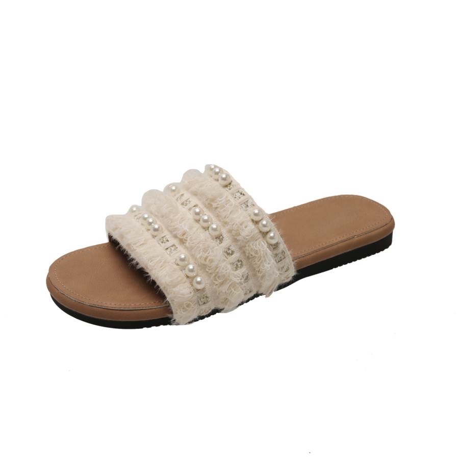 DUSHILIREN Slide Slippers Women's