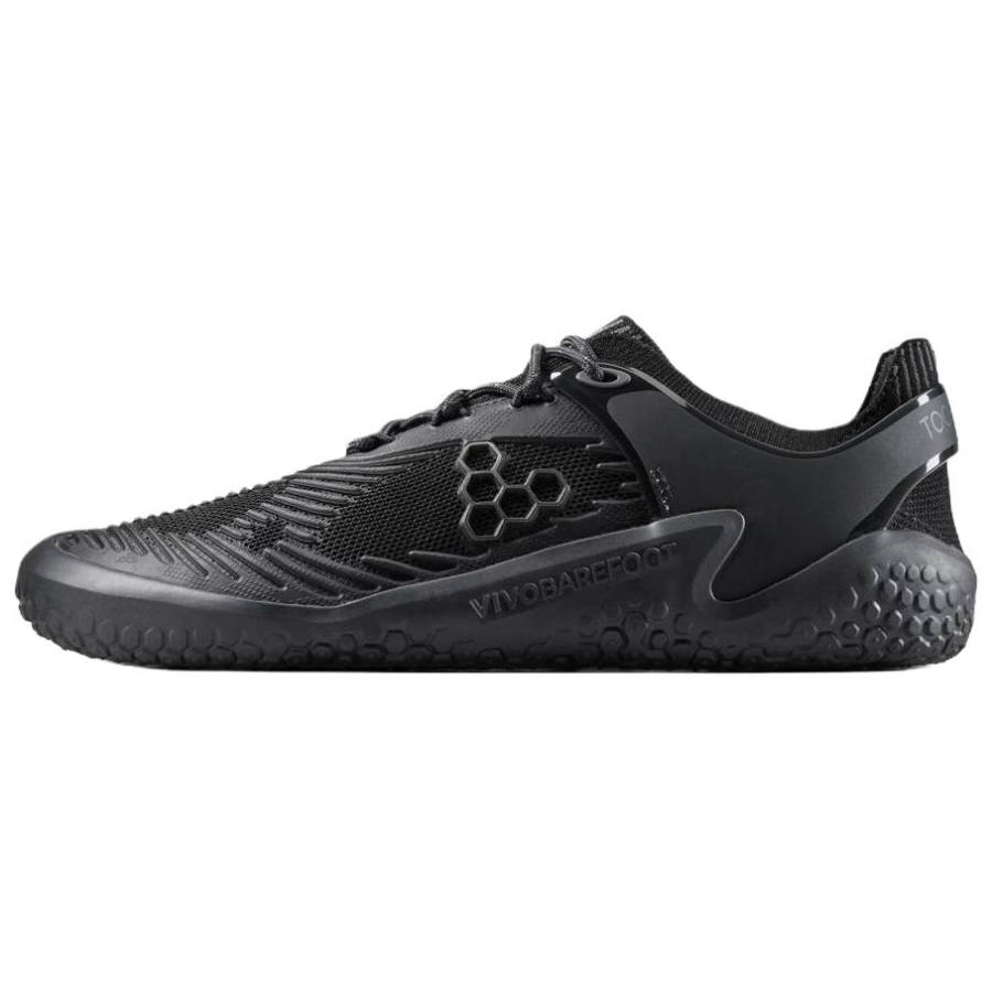 Vivobarefoot Motus Strength II Low top Training Shoes Men's Black