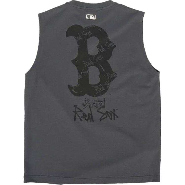 MLB MLB Boston Red Sox Basic Collection SS26 Tank Top Unisex
