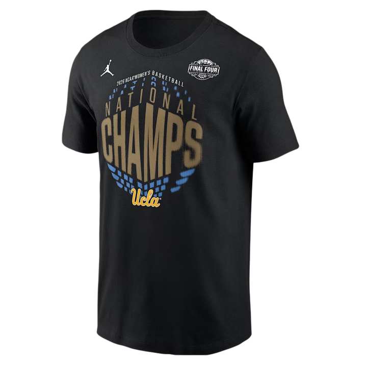 Jordan Jordan Ucla (Women's Team) Men's Jordan College T-Shirt