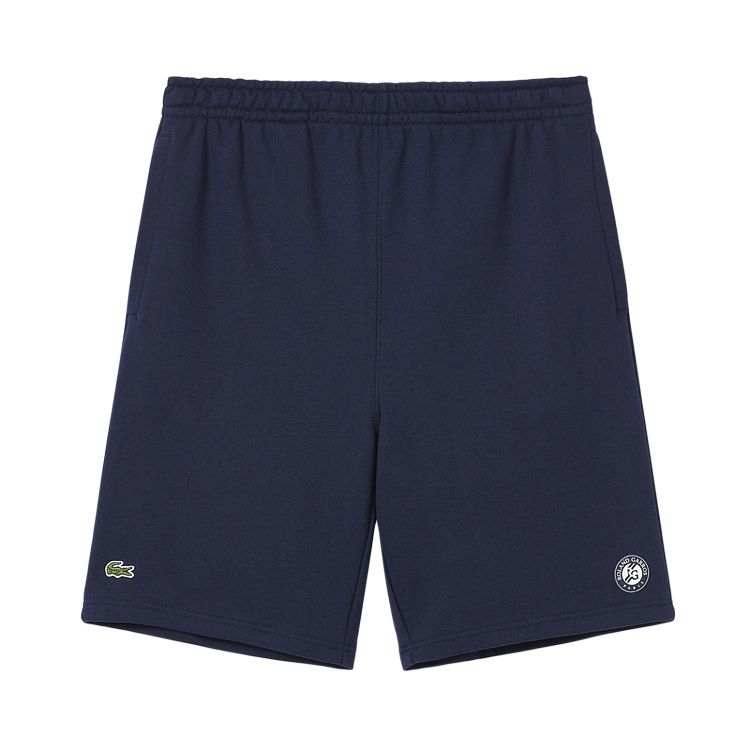 LACOSTE Casual Shorts Men's 166/Navy Blue Moderate