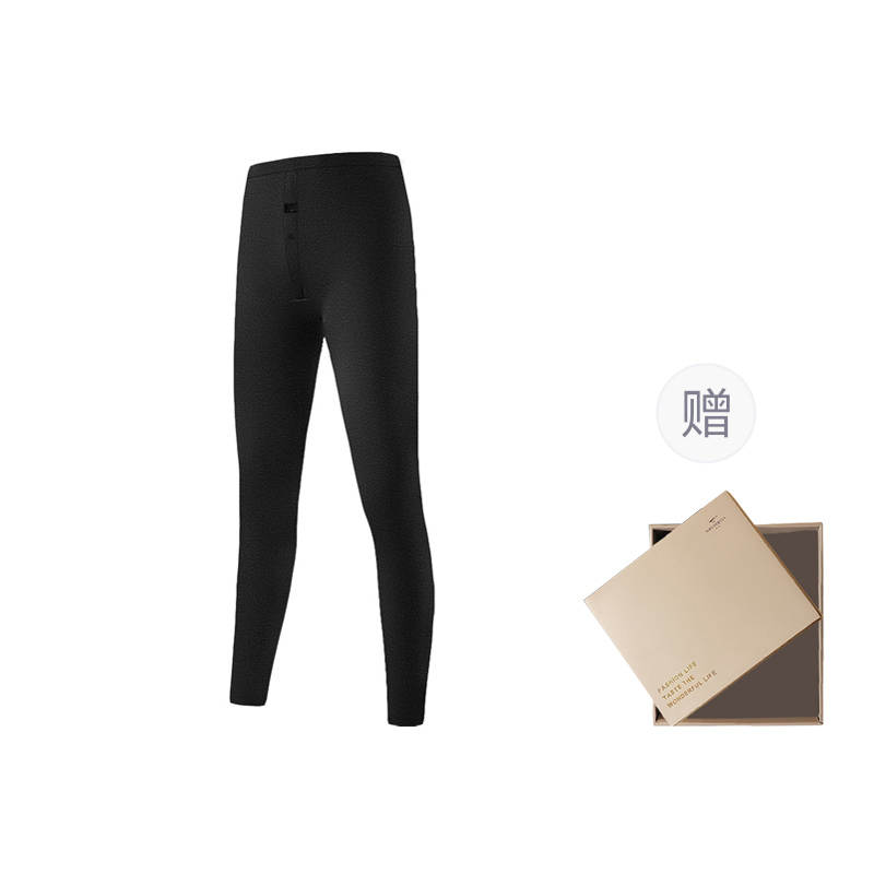SEPTWOLVES SEPTWOLVES Thermal Pants Men's Gift Box Set