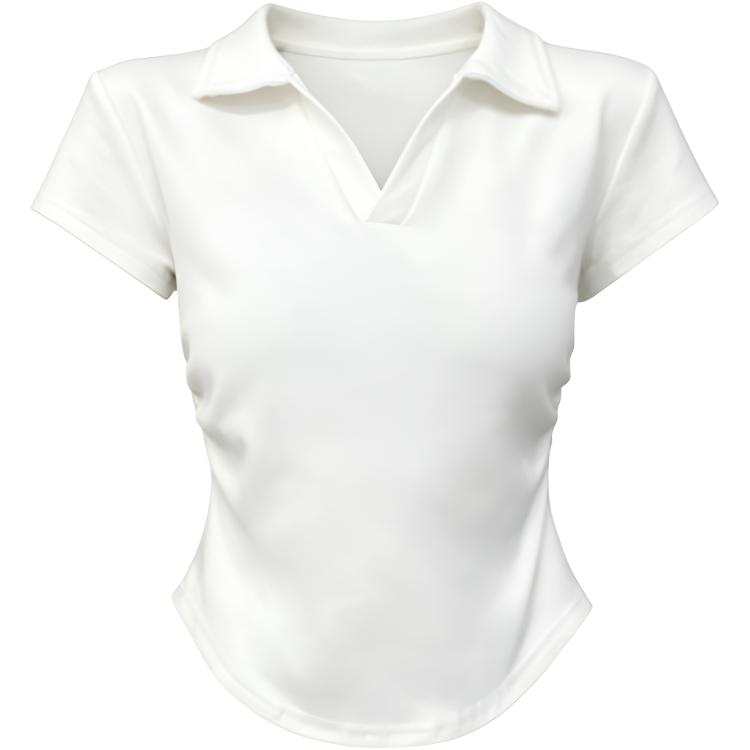 DUSHE Women's Polo Shirt Women's