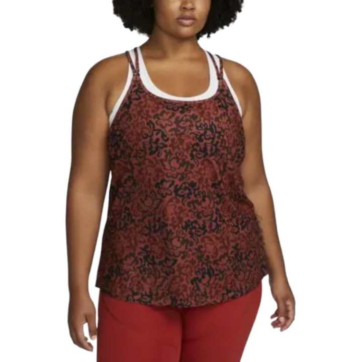 Nike Nike Dri FIT One Luxe Sport Vests Women's