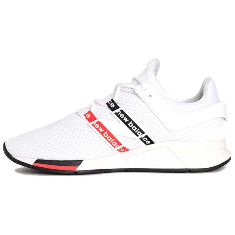 New Balance New Balance NB 247 Running Shoes Unisex Black White Red