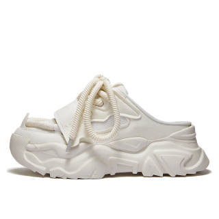RIFUGIO VO' Mesh Height Increasing Height Increasing Low top Chunky Sneakers Unisex