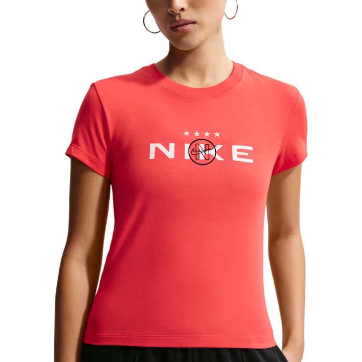 Nike Nike Sportswear Chill Knit Women's Mod-Cropped T-Shirt