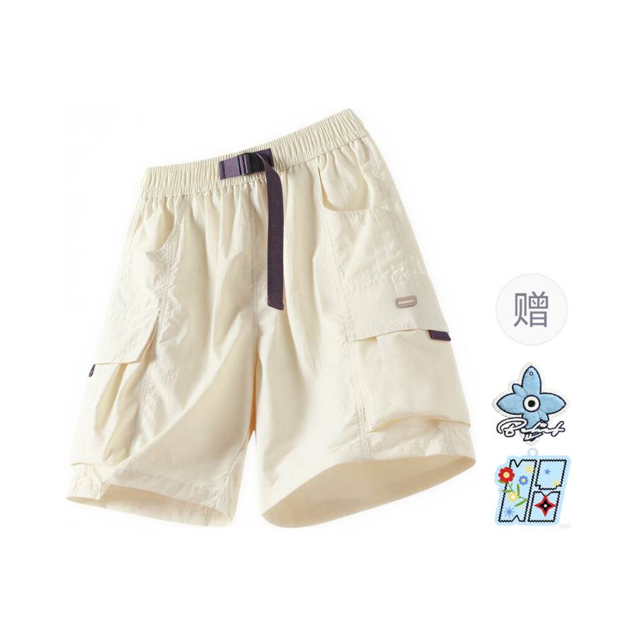 WARRIOR WARRIOR Cargo Shorts Unisex Moderate