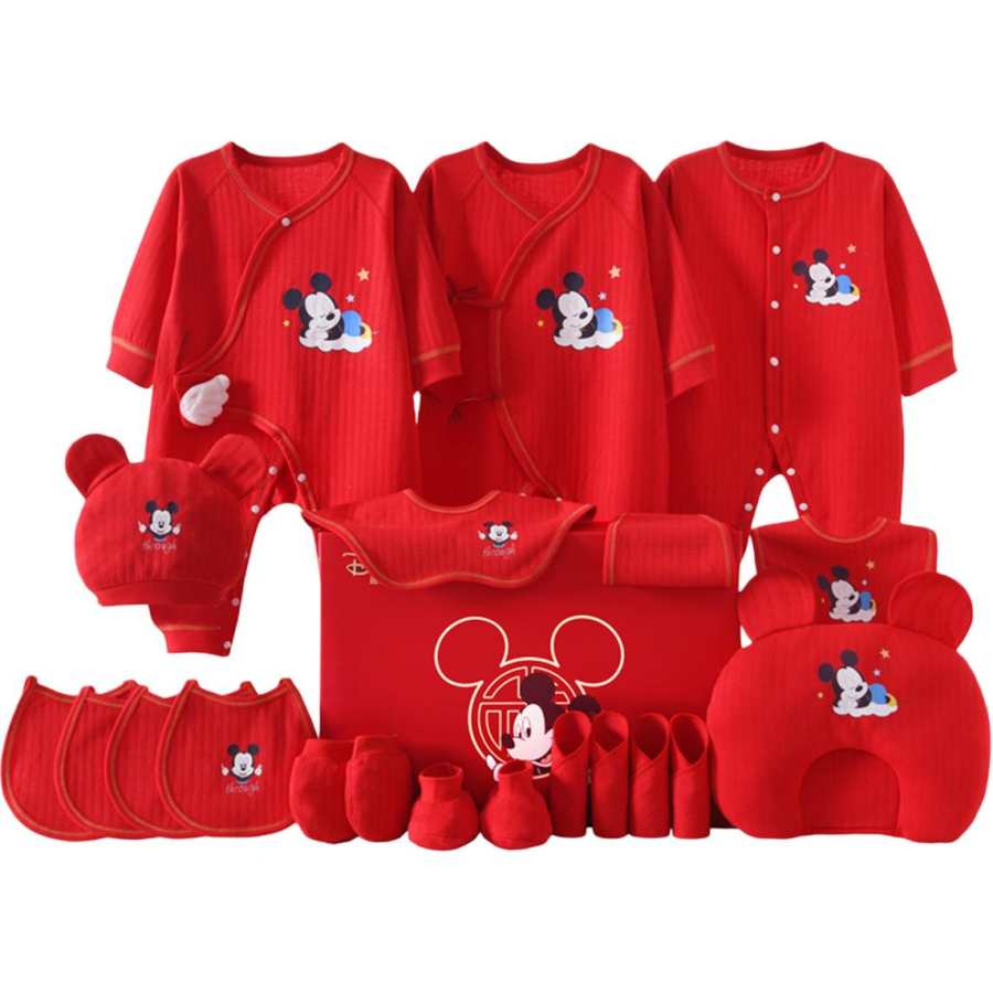 Disney Baby Gift Box Infant And Toddler