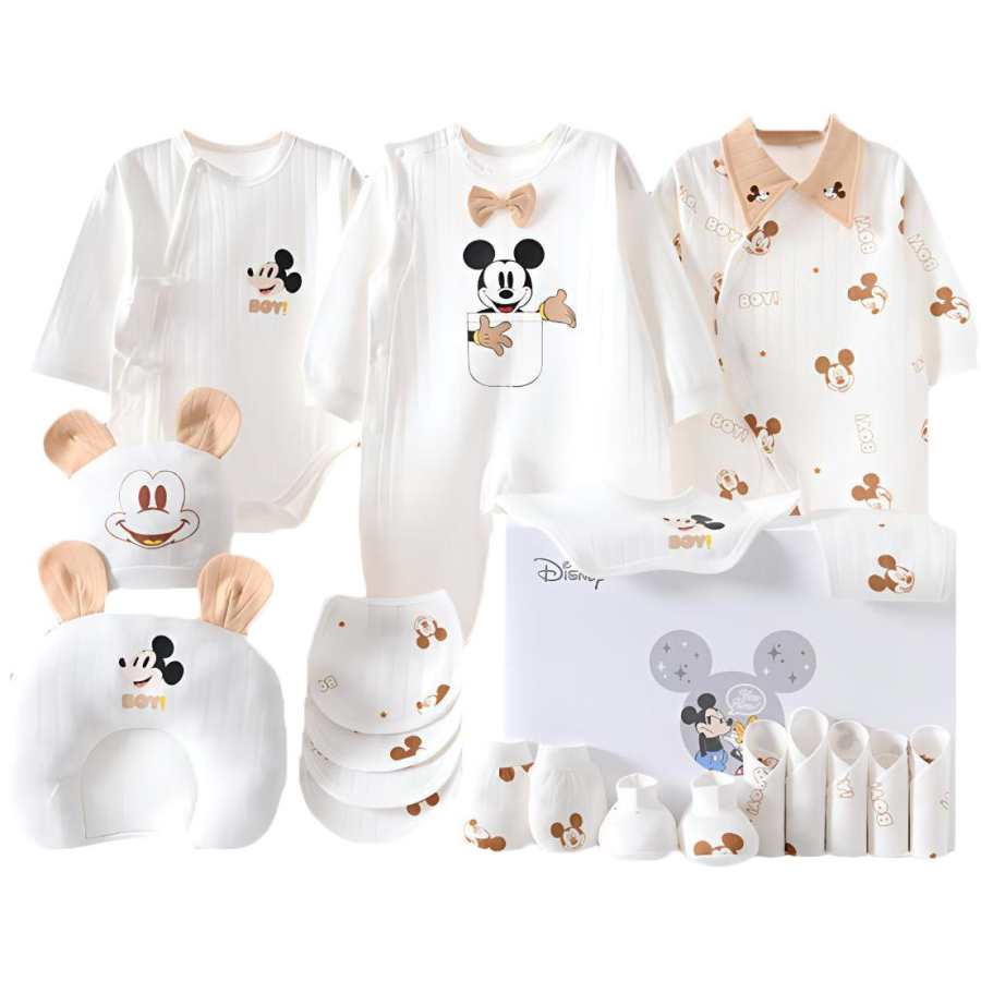 Disney Baby Gift Box Infant And Toddler