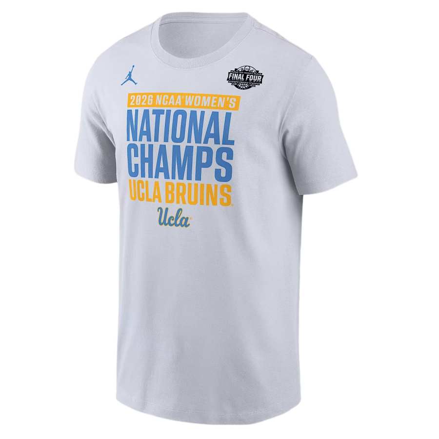 Jordan Jordan Ucla (Women's Team) Men's Jordan College T-Shirt