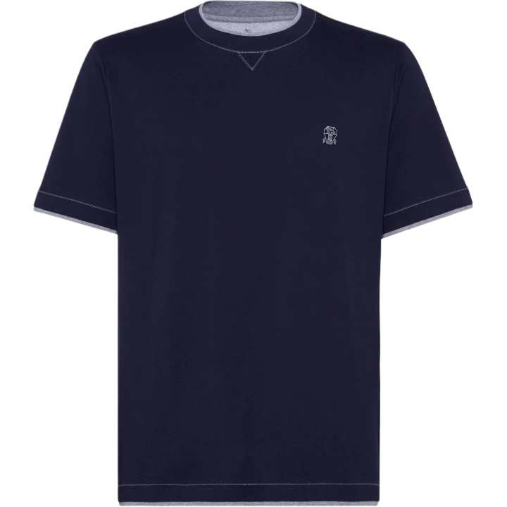 Brunello Cucinelli Brunello Cucinelli T Shirt Men's