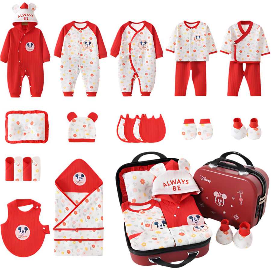 Disney Baby Gift Box Infant And Toddler
