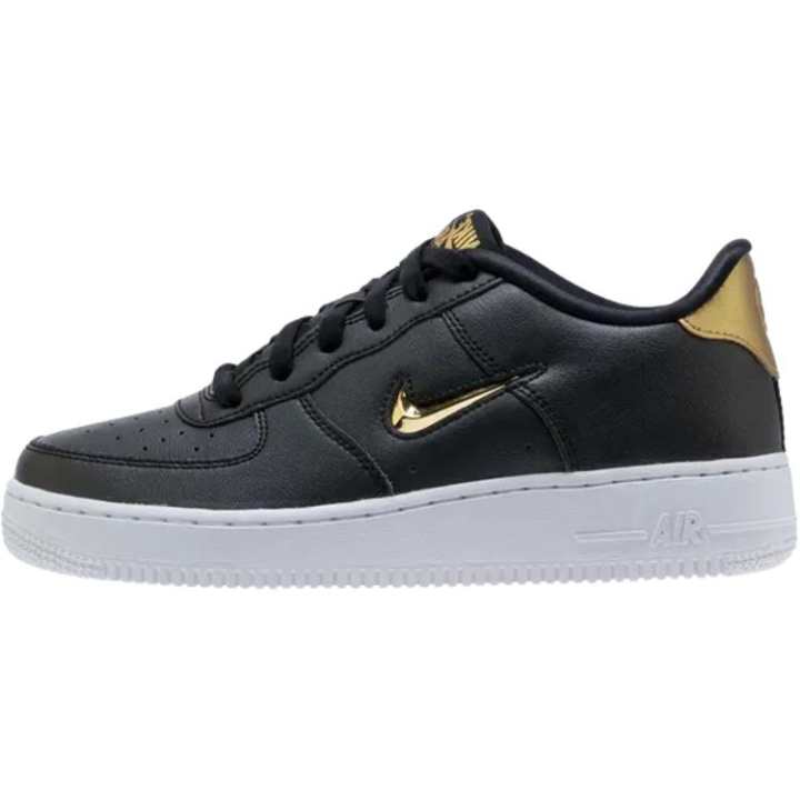 Nike Nike Air Force 1 Lv8 Kids' Skateboarding Shoes Black Kids'