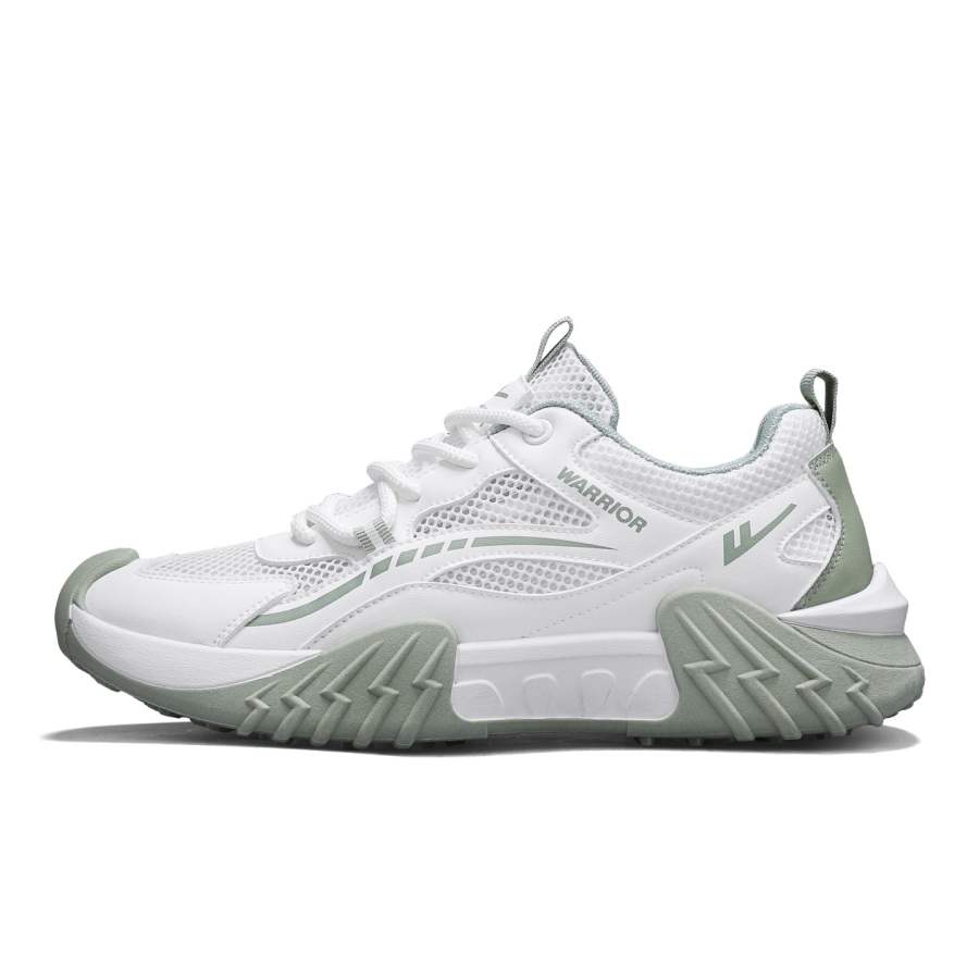 WARRIOR WARRIOR Textile, Synthetic Leather Badminton Shoes Men's