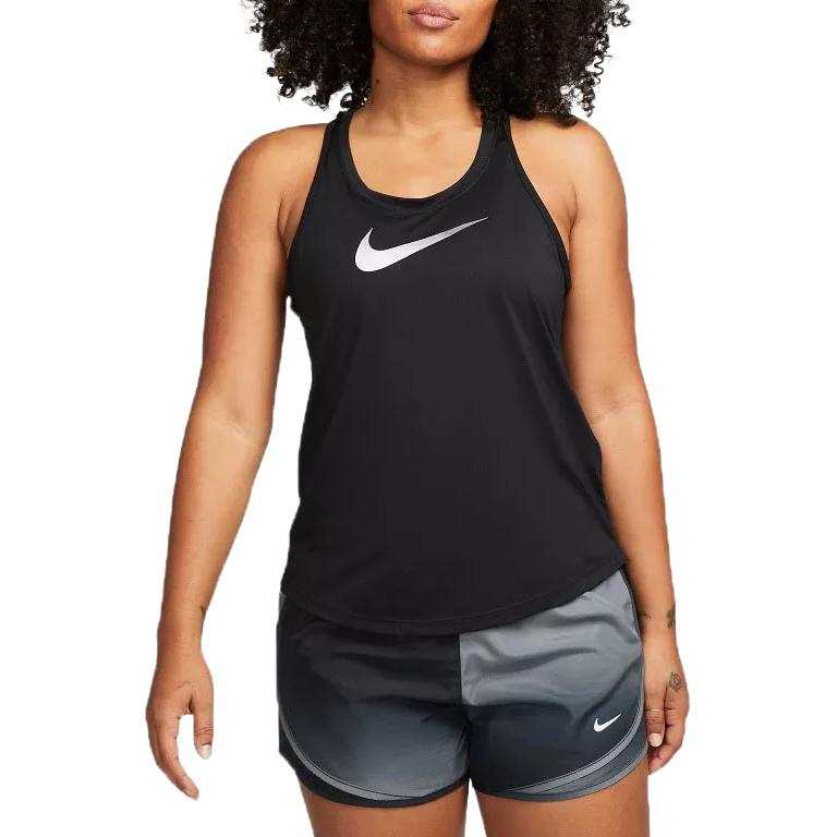 Nike Nike Swoosh Tank Tops Women's Black Other